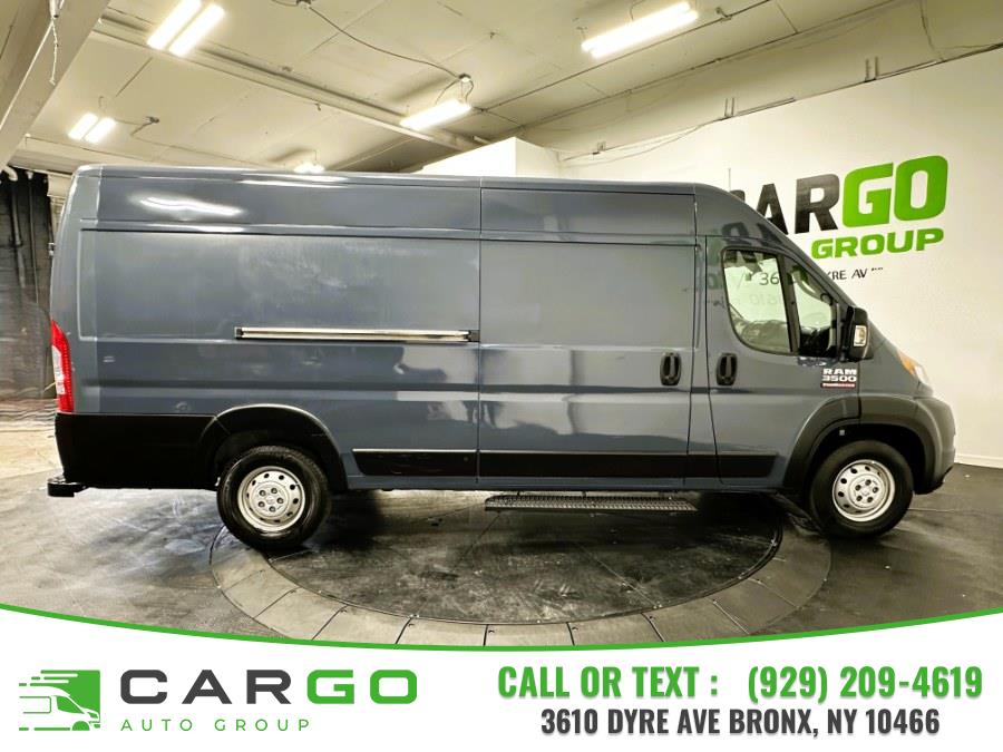 2020 Ram ProMaster Cargo Van 3500 High Roof 159" WB EXT, available for sale in Bronx, New York | Cargo Auto Group LLC. Bronx, New York 2020 Ram ProMaster Cargo Van 3500 High Roof 159" WB EXT, available for sale in Bronx, New York | Cargo Auto Group LLC. Bronx, New York