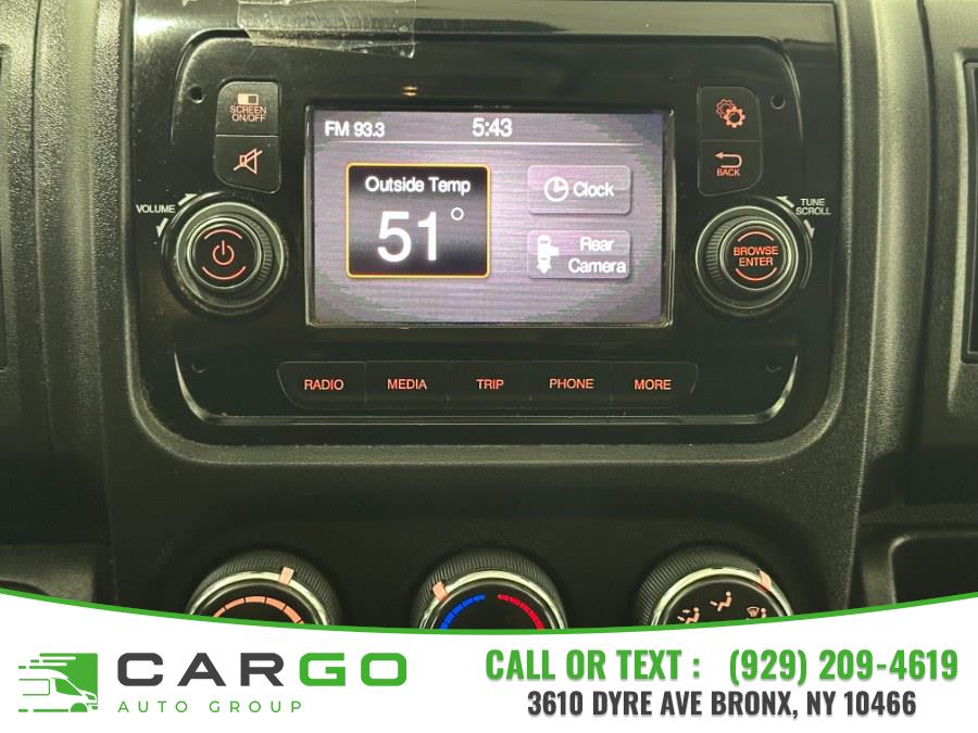 2020 Ram ProMaster Cargo Van 3500 High Roof 159" WB EXT, available for sale in Bronx, New York | Cargo Auto Group LLC. Bronx, New York 2020 Ram ProMaster Cargo Van 3500 High Roof 159" WB EXT, available for sale in Bronx, New York | Cargo Auto Group LLC. Bronx, New York