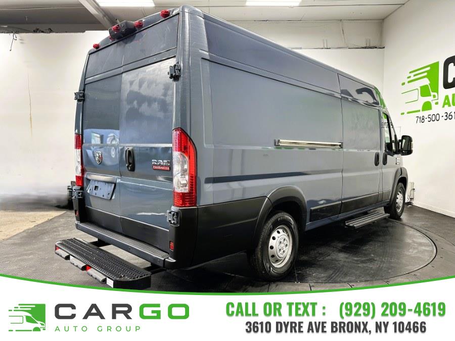 2020 Ram ProMaster Cargo Van 3500 High Roof 159" WB EXT, available for sale in Bronx, New York | Cargo Auto Group LLC. Bronx, New York 2020 Ram ProMaster Cargo Van 3500 High Roof 159" WB EXT, available for sale in Bronx, New York | Cargo Auto Group LLC. Bronx, New York