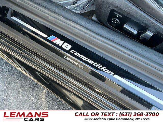 2020 BMW M8 Competition, available for sale in Commack, New York | Lemans Cars. Commack, New York 2020 BMW M8 Competition, available for sale in Commack, New York | Lemans Cars. Commack, New York