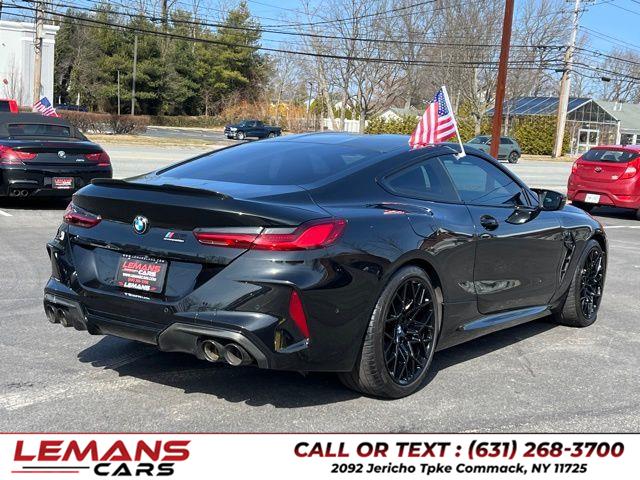 2020 BMW M8 Competition, available for sale in Commack, New York | Lemans Cars. Commack, New York 2020 BMW M8 Competition, available for sale in Commack, New York | Lemans Cars. Commack, New York