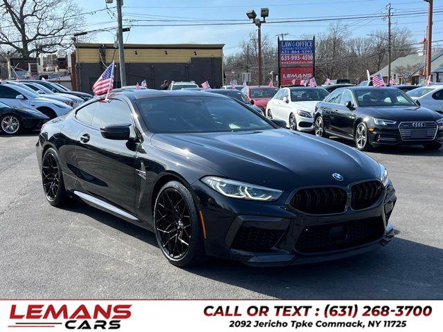 2020 BMW M8 Competition, available for sale in Commack, New York | Lemans Cars. Commack, New York 2020 BMW M8 Competition, available for sale in Commack, New York | Lemans Cars. Commack, New York