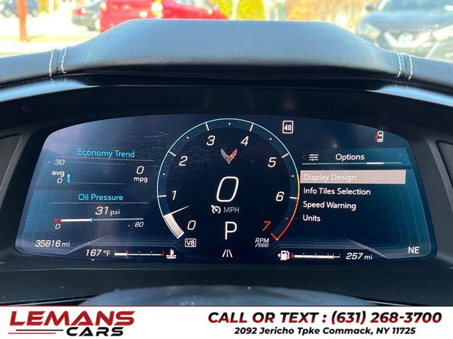 2020 Chevrolet Corvette Stingray, available for sale in Commack, New York | Lemans Cars. Commack, New York 2020 Chevrolet Corvette Stingray, available for sale in Commack, New York | Lemans Cars. Commack, New York