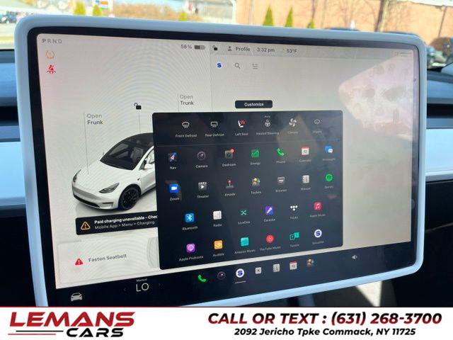 2022 Tesla Model y Performance, available for sale in Commack, New York | Lemans Cars. Commack, New York 2022 Tesla Model y Performance, available for sale in Commack, New York | Lemans Cars. Commack, New York