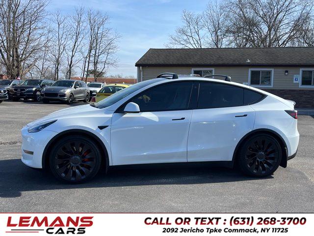 2022 Tesla Model y Performance, available for sale in Commack, New York | Lemans Cars. Commack, New York 2022 Tesla Model y Performance, available for sale in Commack, New York | Lemans Cars. Commack, New York