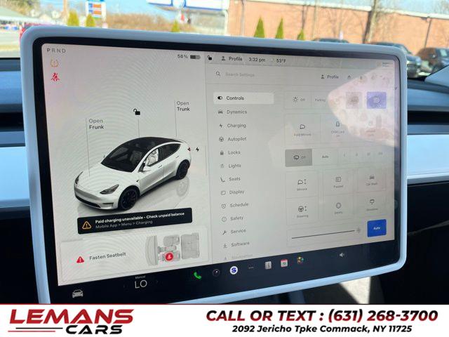 2022 Tesla Model y Performance, available for sale in Commack, New York | Lemans Cars. Commack, New York 2022 Tesla Model y Performance, available for sale in Commack, New York | Lemans Cars. Commack, New York