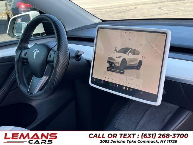 2022 Tesla Model y Performance, available for sale in Commack, New York | Lemans Cars. Commack, New York 2022 Tesla Model y Performance, available for sale in Commack, New York | Lemans Cars. Commack, New York