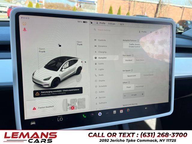 2022 Tesla Model y Performance, available for sale in Commack, New York | Lemans Cars. Commack, New York 2022 Tesla Model y Performance, available for sale in Commack, New York | Lemans Cars. Commack, New York