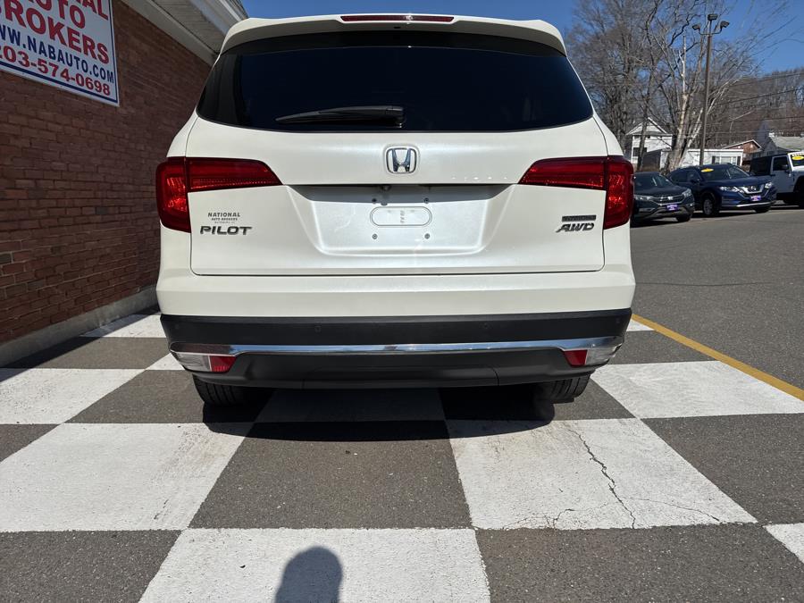 2016 Honda Pilot AWD 4dr Touring w/RES & Navi, available for sale in Waterbury, Connecticut | National Auto Brokers, Inc.. Waterbury, Connecticut 2016 Honda Pilot AWD 4dr Touring w/RES & Navi, available for sale in Waterbury, Connecticut | National Auto Brokers, Inc.. Waterbury, Connecticut