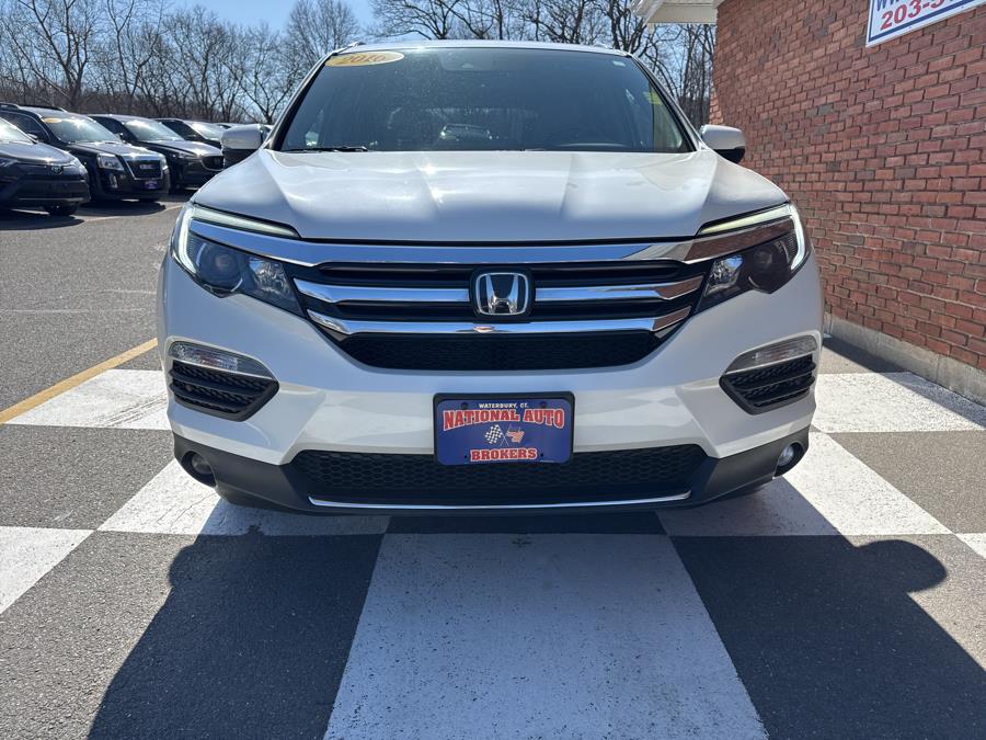 2016 Honda Pilot AWD 4dr Touring w/RES & Navi, available for sale in Waterbury, Connecticut | National Auto Brokers, Inc.. Waterbury, Connecticut 2016 Honda Pilot AWD 4dr Touring w/RES & Navi, available for sale in Waterbury, Connecticut | National Auto Brokers, Inc.. Waterbury, Connecticut