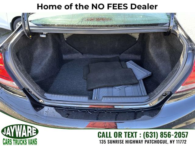 2013 Honda Civic Sdn 4dr Auto LX, available for sale in Patchogue, New York | Jayware Cars Trucks Vans. Patchogue, New York 2013 Honda Civic Sdn 4dr Auto LX, available for sale in Patchogue, New York | Jayware Cars Trucks Vans. Patchogue, New York