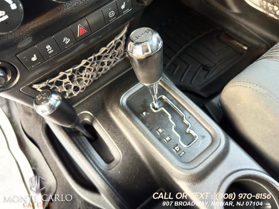 2012 Jeep Wrangler Unlimited 4WD 4dr Sahara, available for sale in Newark, New Jersey | Monte Carlo Car Club llc. Newark, New Jersey 2012 Jeep Wrangler Unlimited 4WD 4dr Sahara, available for sale in Newark, New Jersey | Monte Carlo Car Club llc. Newark, New Jersey