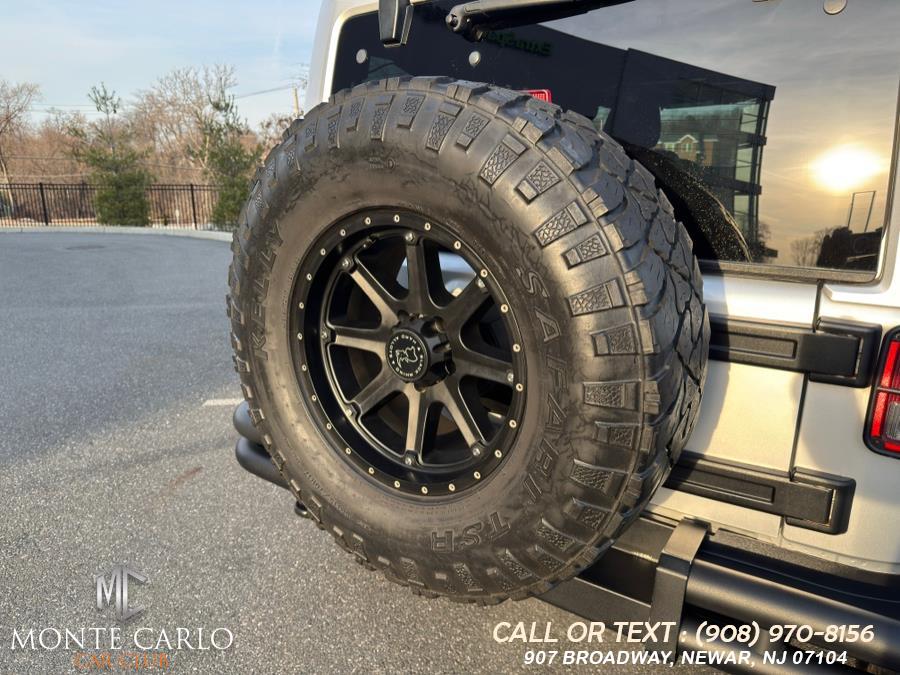 2012 Jeep Wrangler Unlimited 4WD 4dr Sahara, available for sale in Newark, New Jersey | Monte Carlo Car Club llc. Newark, New Jersey 2012 Jeep Wrangler Unlimited 4WD 4dr Sahara, available for sale in Newark, New Jersey | Monte Carlo Car Club llc. Newark, New Jersey