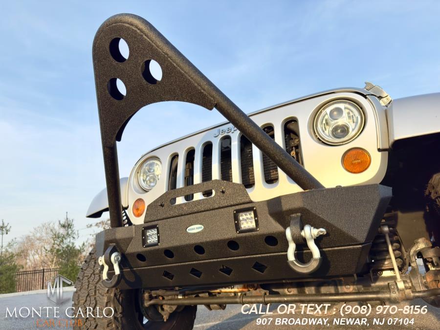 2012 Jeep Wrangler Unlimited 4WD 4dr Sahara, available for sale in Newark, New Jersey | Monte Carlo Car Club llc. Newark, New Jersey 2012 Jeep Wrangler Unlimited 4WD 4dr Sahara, available for sale in Newark, New Jersey | Monte Carlo Car Club llc. Newark, New Jersey