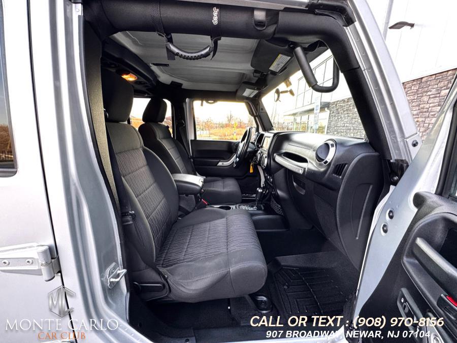 2012 Jeep Wrangler Unlimited 4WD 4dr Sahara, available for sale in Newark, New Jersey | Monte Carlo Car Club llc. Newark, New Jersey 2012 Jeep Wrangler Unlimited 4WD 4dr Sahara, available for sale in Newark, New Jersey | Monte Carlo Car Club llc. Newark, New Jersey