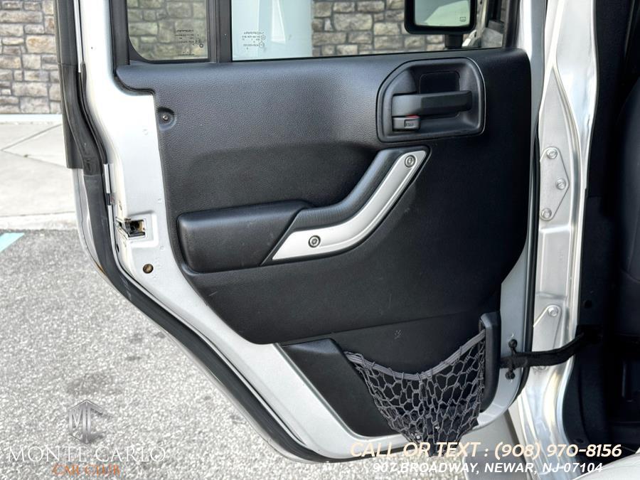 2012 Jeep Wrangler Unlimited 4WD 4dr Sahara, available for sale in Newark, New Jersey | Monte Carlo Car Club llc. Newark, New Jersey 2012 Jeep Wrangler Unlimited 4WD 4dr Sahara, available for sale in Newark, New Jersey | Monte Carlo Car Club llc. Newark, New Jersey