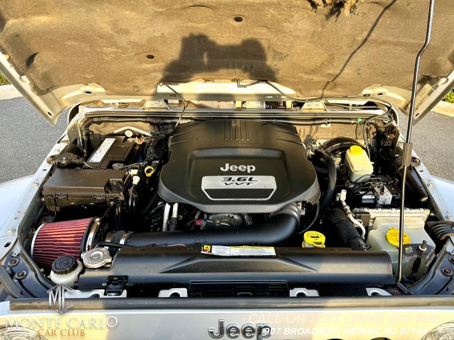 2012 Jeep Wrangler Unlimited 4WD 4dr Sahara, available for sale in Newark, New Jersey | Monte Carlo Car Club llc. Newark, New Jersey 2012 Jeep Wrangler Unlimited 4WD 4dr Sahara, available for sale in Newark, New Jersey | Monte Carlo Car Club llc. Newark, New Jersey