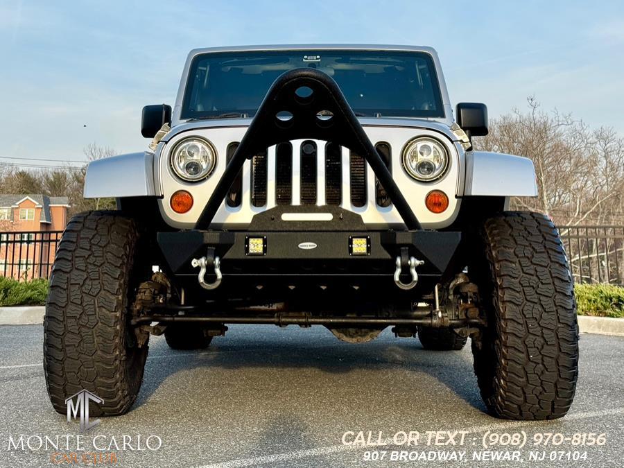 2012 Jeep Wrangler Unlimited 4WD 4dr Sahara, available for sale in Newark, New Jersey | Monte Carlo Car Club llc. Newark, New Jersey 2012 Jeep Wrangler Unlimited 4WD 4dr Sahara, available for sale in Newark, New Jersey | Monte Carlo Car Club llc. Newark, New Jersey