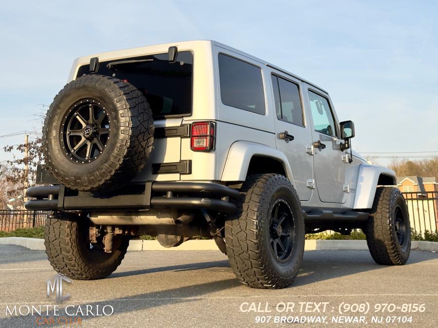 2012 Jeep Wrangler Unlimited 4WD 4dr Sahara, available for sale in Newark, New Jersey | Monte Carlo Car Club llc. Newark, New Jersey 2012 Jeep Wrangler Unlimited 4WD 4dr Sahara, available for sale in Newark, New Jersey | Monte Carlo Car Club llc. Newark, New Jersey