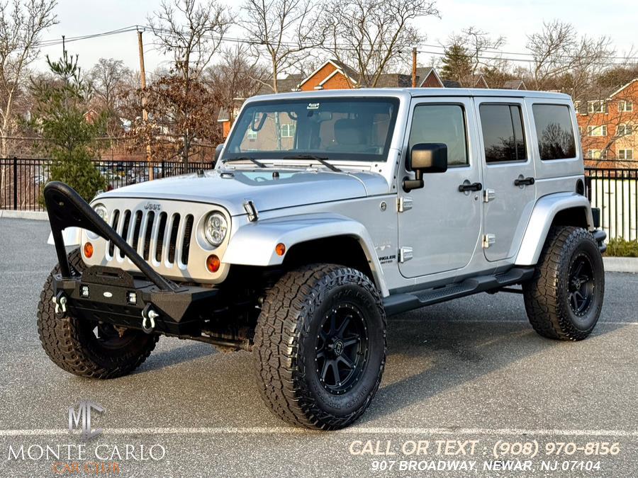 2012 Jeep Wrangler Unlimited 4WD 4dr Sahara, available for sale in Newark, New Jersey | Monte Carlo Car Club llc. Newark, New Jersey 2012 Jeep Wrangler Unlimited 4WD 4dr Sahara, available for sale in Newark, New Jersey | Monte Carlo Car Club llc. Newark, New Jersey