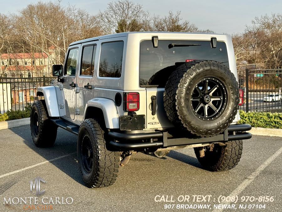 2012 Jeep Wrangler Unlimited 4WD 4dr Sahara, available for sale in Newark, New Jersey | Monte Carlo Car Club llc. Newark, New Jersey 2012 Jeep Wrangler Unlimited 4WD 4dr Sahara, available for sale in Newark, New Jersey | Monte Carlo Car Club llc. Newark, New Jersey