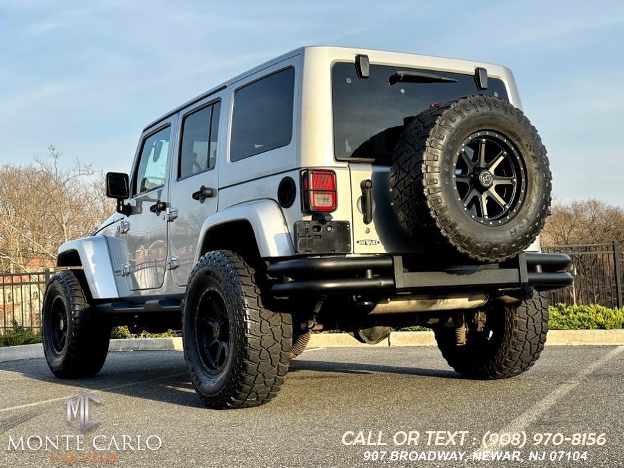2012 Jeep Wrangler Unlimited 4WD 4dr Sahara, available for sale in Newark, New Jersey | Monte Carlo Car Club llc. Newark, New Jersey 2012 Jeep Wrangler Unlimited 4WD 4dr Sahara, available for sale in Newark, New Jersey | Monte Carlo Car Club llc. Newark, New Jersey
