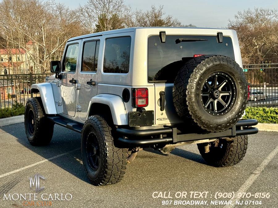 2012 Jeep Wrangler Unlimited 4WD 4dr Sahara, available for sale in Newark, New Jersey | Monte Carlo Car Club llc. Newark, New Jersey 2012 Jeep Wrangler Unlimited 4WD 4dr Sahara, available for sale in Newark, New Jersey | Monte Carlo Car Club llc. Newark, New Jersey