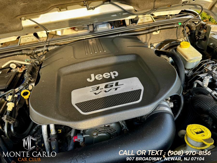 2012 Jeep Wrangler Unlimited 4WD 4dr Sahara, available for sale in Newark, New Jersey | Monte Carlo Car Club llc. Newark, New Jersey 2012 Jeep Wrangler Unlimited 4WD 4dr Sahara, available for sale in Newark, New Jersey | Monte Carlo Car Club llc. Newark, New Jersey