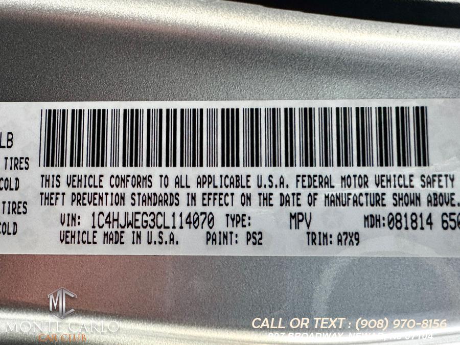 2012 Jeep Wrangler Unlimited 4WD 4dr Sahara, available for sale in Newark, New Jersey | Monte Carlo Car Club llc. Newark, New Jersey 2012 Jeep Wrangler Unlimited 4WD 4dr Sahara, available for sale in Newark, New Jersey | Monte Carlo Car Club llc. Newark, New Jersey