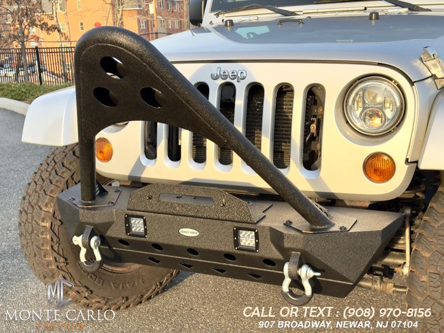 2012 Jeep Wrangler Unlimited 4WD 4dr Sahara, available for sale in Newark, New Jersey | Monte Carlo Car Club llc. Newark, New Jersey 2012 Jeep Wrangler Unlimited 4WD 4dr Sahara, available for sale in Newark, New Jersey | Monte Carlo Car Club llc. Newark, New Jersey