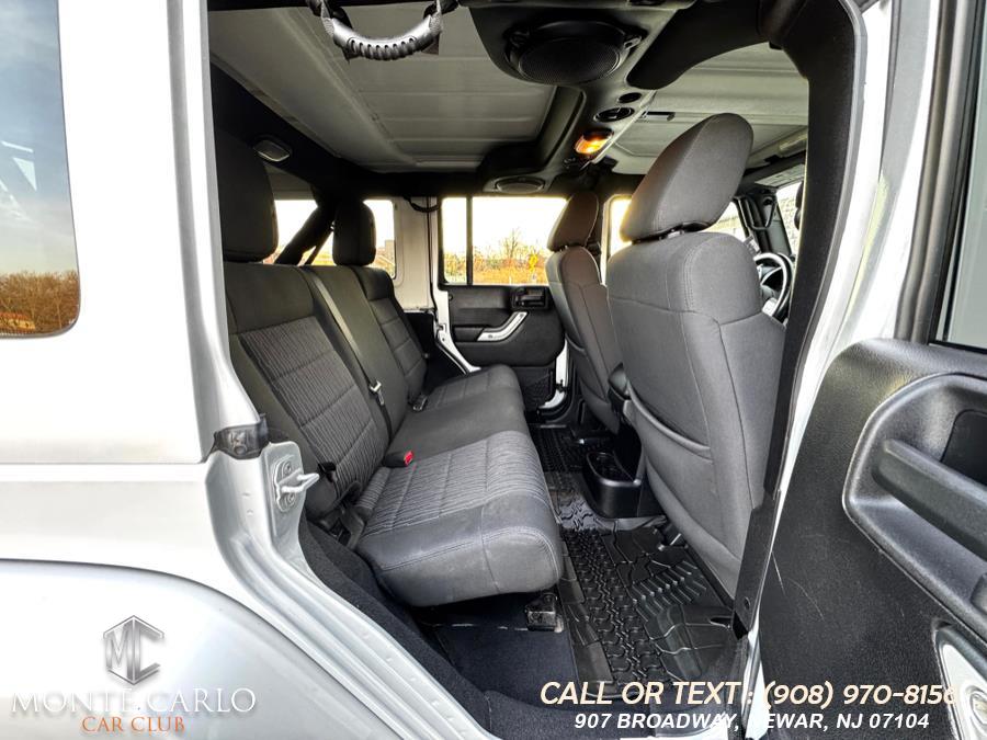 2012 Jeep Wrangler Unlimited 4WD 4dr Sahara, available for sale in Newark, New Jersey | Monte Carlo Car Club llc. Newark, New Jersey 2012 Jeep Wrangler Unlimited 4WD 4dr Sahara, available for sale in Newark, New Jersey | Monte Carlo Car Club llc. Newark, New Jersey