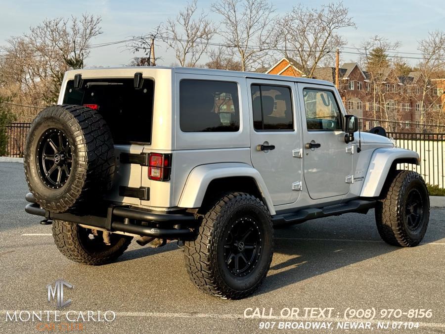 2012 Jeep Wrangler Unlimited 4WD 4dr Sahara, available for sale in Newark, New Jersey | Monte Carlo Car Club llc. Newark, New Jersey 2012 Jeep Wrangler Unlimited 4WD 4dr Sahara, available for sale in Newark, New Jersey | Monte Carlo Car Club llc. Newark, New Jersey