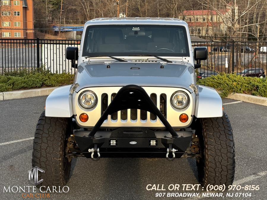 2012 Jeep Wrangler Unlimited 4WD 4dr Sahara, available for sale in Newark, New Jersey | Monte Carlo Car Club llc. Newark, New Jersey 2012 Jeep Wrangler Unlimited 4WD 4dr Sahara, available for sale in Newark, New Jersey | Monte Carlo Car Club llc. Newark, New Jersey