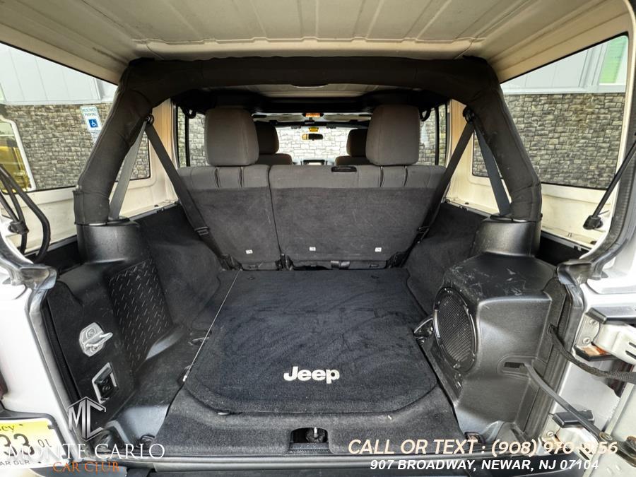 2012 Jeep Wrangler Unlimited 4WD 4dr Sahara, available for sale in Newark, New Jersey | Monte Carlo Car Club llc. Newark, New Jersey 2012 Jeep Wrangler Unlimited 4WD 4dr Sahara, available for sale in Newark, New Jersey | Monte Carlo Car Club llc. Newark, New Jersey