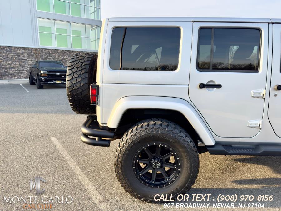 2012 Jeep Wrangler Unlimited 4WD 4dr Sahara, available for sale in Newark, New Jersey | Monte Carlo Car Club llc. Newark, New Jersey 2012 Jeep Wrangler Unlimited 4WD 4dr Sahara, available for sale in Newark, New Jersey | Monte Carlo Car Club llc. Newark, New Jersey