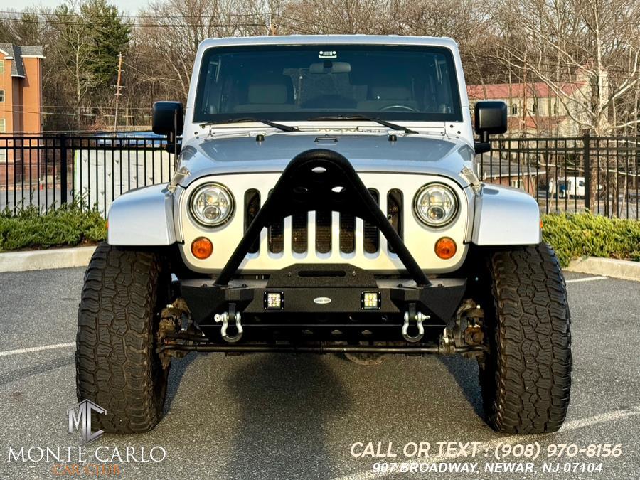 2012 Jeep Wrangler Unlimited 4WD 4dr Sahara, available for sale in Newark, New Jersey | Monte Carlo Car Club llc. Newark, New Jersey 2012 Jeep Wrangler Unlimited 4WD 4dr Sahara, available for sale in Newark, New Jersey | Monte Carlo Car Club llc. Newark, New Jersey