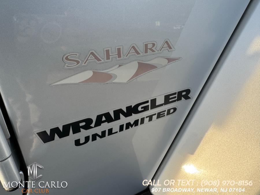 2012 Jeep Wrangler Unlimited 4WD 4dr Sahara, available for sale in Newark, New Jersey | Monte Carlo Car Club llc. Newark, New Jersey 2012 Jeep Wrangler Unlimited 4WD 4dr Sahara, available for sale in Newark, New Jersey | Monte Carlo Car Club llc. Newark, New Jersey