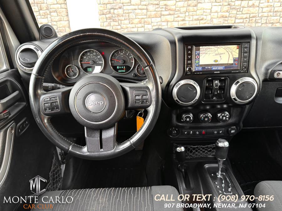2012 Jeep Wrangler Unlimited 4WD 4dr Sahara, available for sale in Newark, New Jersey | Monte Carlo Car Club llc. Newark, New Jersey 2012 Jeep Wrangler Unlimited 4WD 4dr Sahara, available for sale in Newark, New Jersey | Monte Carlo Car Club llc. Newark, New Jersey
