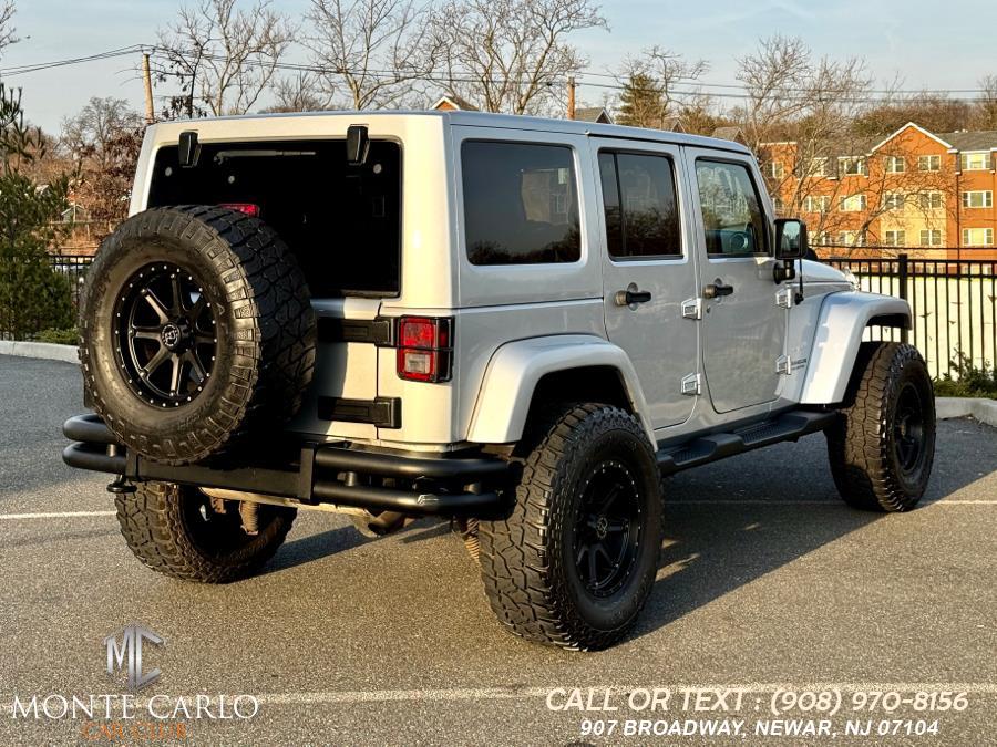 2012 Jeep Wrangler Unlimited 4WD 4dr Sahara, available for sale in Newark, New Jersey | Monte Carlo Car Club llc. Newark, New Jersey 2012 Jeep Wrangler Unlimited 4WD 4dr Sahara, available for sale in Newark, New Jersey | Monte Carlo Car Club llc. Newark, New Jersey