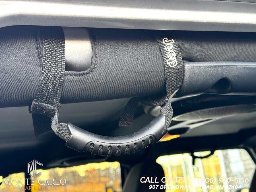 2012 Jeep Wrangler Unlimited 4WD 4dr Sahara, available for sale in Newark, New Jersey | Monte Carlo Car Club llc. Newark, New Jersey 2012 Jeep Wrangler Unlimited 4WD 4dr Sahara, available for sale in Newark, New Jersey | Monte Carlo Car Club llc. Newark, New Jersey