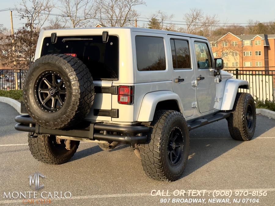 2012 Jeep Wrangler Unlimited 4WD 4dr Sahara, available for sale in Newark, New Jersey | Monte Carlo Car Club llc. Newark, New Jersey 2012 Jeep Wrangler Unlimited 4WD 4dr Sahara, available for sale in Newark, New Jersey | Monte Carlo Car Club llc. Newark, New Jersey