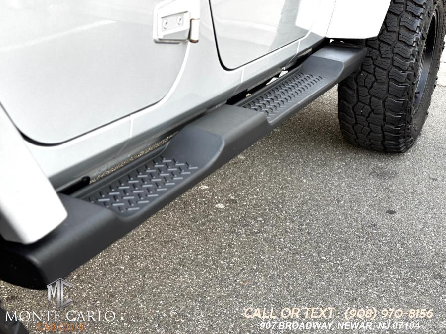 2012 Jeep Wrangler Unlimited 4WD 4dr Sahara, available for sale in Newark, New Jersey | Monte Carlo Car Club llc. Newark, New Jersey 2012 Jeep Wrangler Unlimited 4WD 4dr Sahara, available for sale in Newark, New Jersey | Monte Carlo Car Club llc. Newark, New Jersey