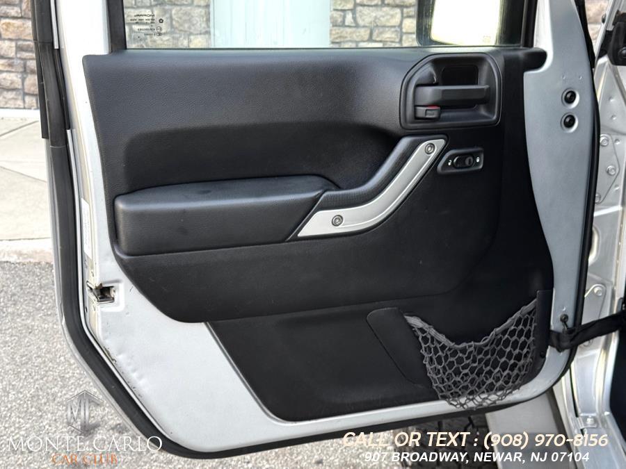 2012 Jeep Wrangler Unlimited 4WD 4dr Sahara, available for sale in Newark, New Jersey | Monte Carlo Car Club llc. Newark, New Jersey 2012 Jeep Wrangler Unlimited 4WD 4dr Sahara, available for sale in Newark, New Jersey | Monte Carlo Car Club llc. Newark, New Jersey