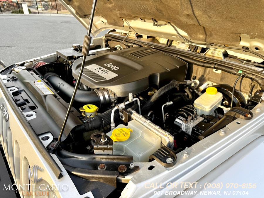 2012 Jeep Wrangler Unlimited 4WD 4dr Sahara, available for sale in Newark, New Jersey | Monte Carlo Car Club llc. Newark, New Jersey 2012 Jeep Wrangler Unlimited 4WD 4dr Sahara, available for sale in Newark, New Jersey | Monte Carlo Car Club llc. Newark, New Jersey