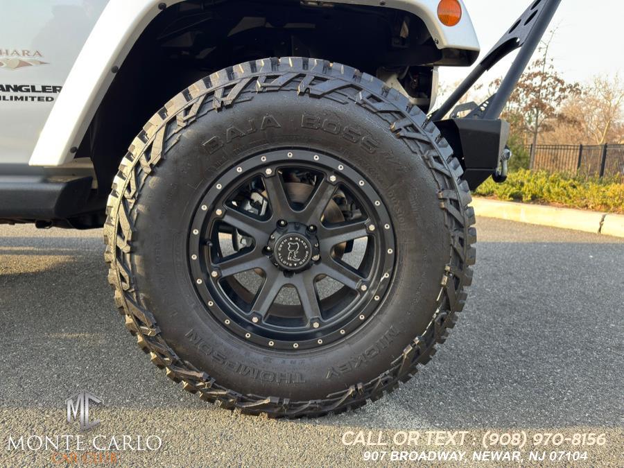 2012 Jeep Wrangler Unlimited 4WD 4dr Sahara, available for sale in Newark, New Jersey | Monte Carlo Car Club llc. Newark, New Jersey 2012 Jeep Wrangler Unlimited 4WD 4dr Sahara, available for sale in Newark, New Jersey | Monte Carlo Car Club llc. Newark, New Jersey