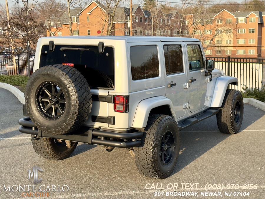 2012 Jeep Wrangler Unlimited 4WD 4dr Sahara, available for sale in Newark, New Jersey | Monte Carlo Car Club llc. Newark, New Jersey 2012 Jeep Wrangler Unlimited 4WD 4dr Sahara, available for sale in Newark, New Jersey | Monte Carlo Car Club llc. Newark, New Jersey
