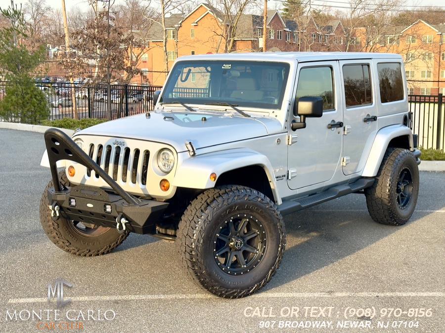 2012 Jeep Wrangler Unlimited 4WD 4dr Sahara, available for sale in Newark, New Jersey | Monte Carlo Car Club llc. Newark, New Jersey 2012 Jeep Wrangler Unlimited 4WD 4dr Sahara, available for sale in Newark, New Jersey | Monte Carlo Car Club llc. Newark, New Jersey