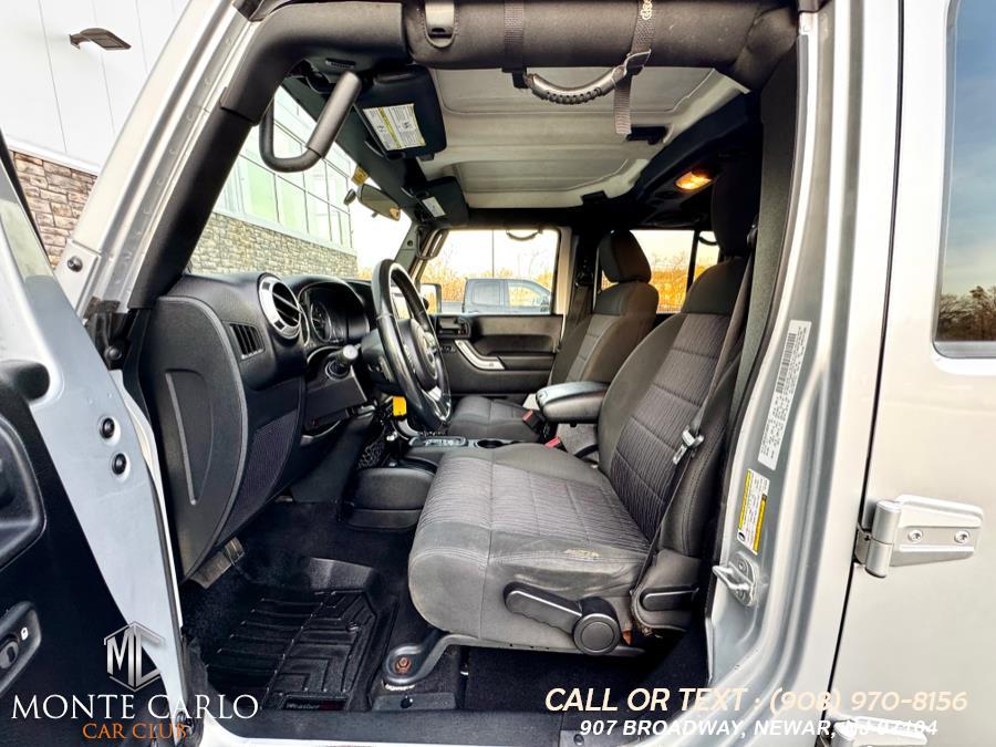 2012 Jeep Wrangler Unlimited 4WD 4dr Sahara, available for sale in Newark, New Jersey | Monte Carlo Car Club llc. Newark, New Jersey 2012 Jeep Wrangler Unlimited 4WD 4dr Sahara, available for sale in Newark, New Jersey | Monte Carlo Car Club llc. Newark, New Jersey