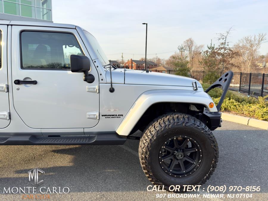 2012 Jeep Wrangler Unlimited 4WD 4dr Sahara, available for sale in Newark, New Jersey | Monte Carlo Car Club llc. Newark, New Jersey 2012 Jeep Wrangler Unlimited 4WD 4dr Sahara, available for sale in Newark, New Jersey | Monte Carlo Car Club llc. Newark, New Jersey