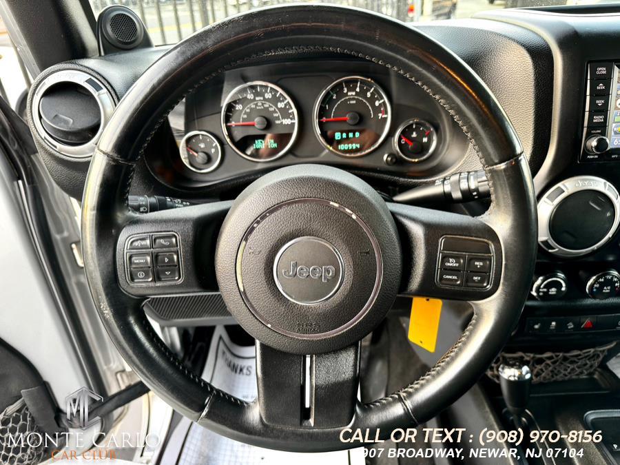 2012 Jeep Wrangler Unlimited 4WD 4dr Sahara, available for sale in Newark, New Jersey | Monte Carlo Car Club llc. Newark, New Jersey 2012 Jeep Wrangler Unlimited 4WD 4dr Sahara, available for sale in Newark, New Jersey | Monte Carlo Car Club llc. Newark, New Jersey